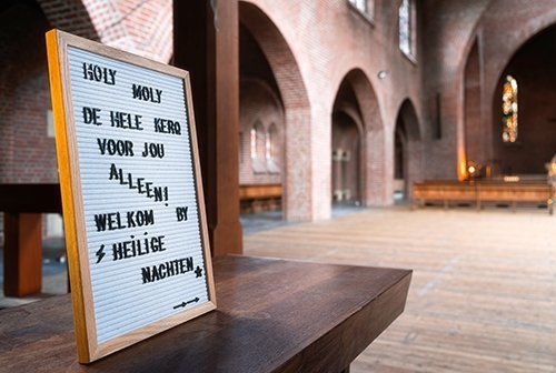 Heilige Nachten