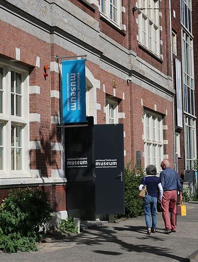 Holocaust museum