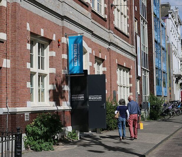 Holocaust museum
