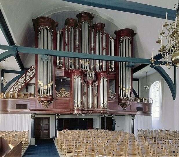Orgel Veendam