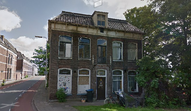Paupervilla Kampen