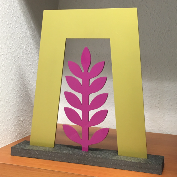 Gouden Terebinth,