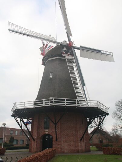Molen De Sterrenberg, Nijeveen