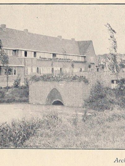 Brug Amstelveen