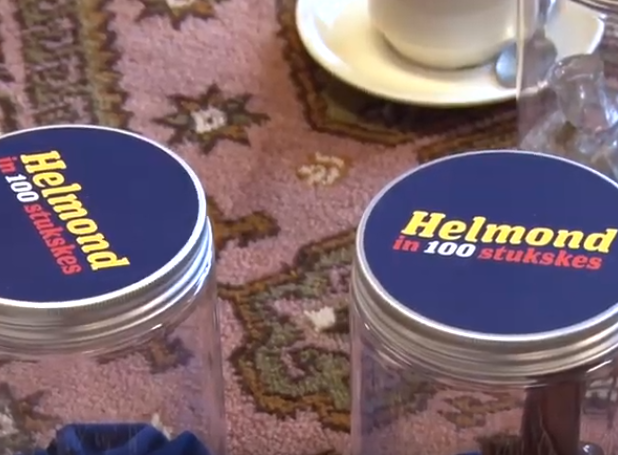 Helmond in 100 Stukskes