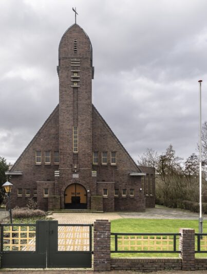 Gereformeerde Kerk Onderdendam