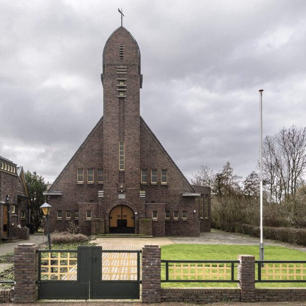 Gereformeerde Kerk Onderdendam