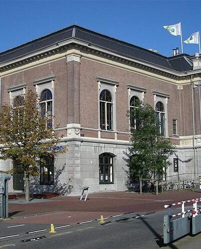 Openbare bibliotheek Leeuwarden