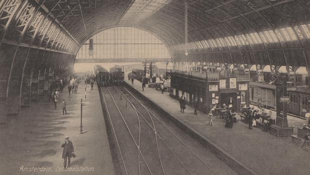 Centraal Station Amsterdam