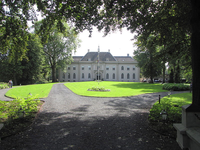 € 100.000 voor reconstructie historische moestuin Huis Landfort in Megchelen