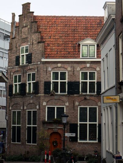monumentaal pand 't Hoogt, Utrecht