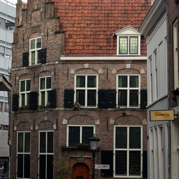 monumentaal pand 't Hoogt, Utrecht