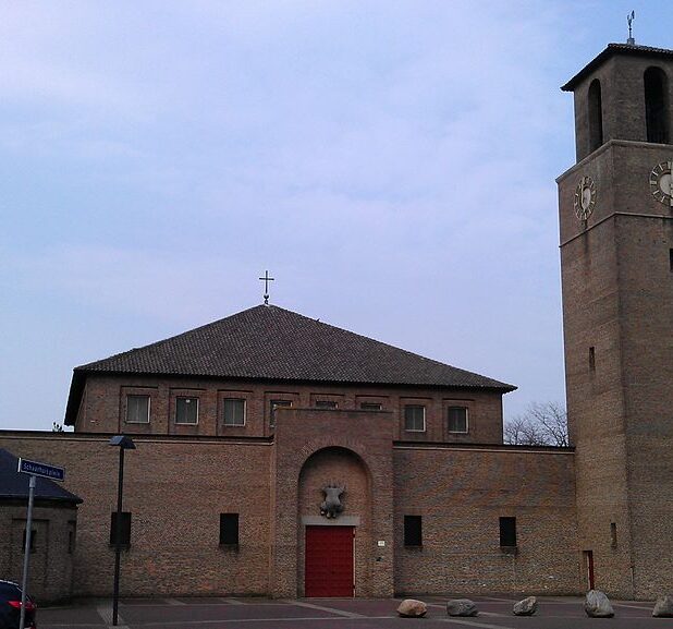San Salvatorkerk Orthen
