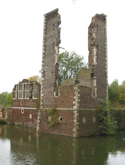 Ruïne van Slot Schaesberg