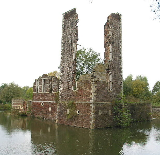 Ruïne van Slot Schaesberg