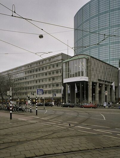 WTC Rotterdam