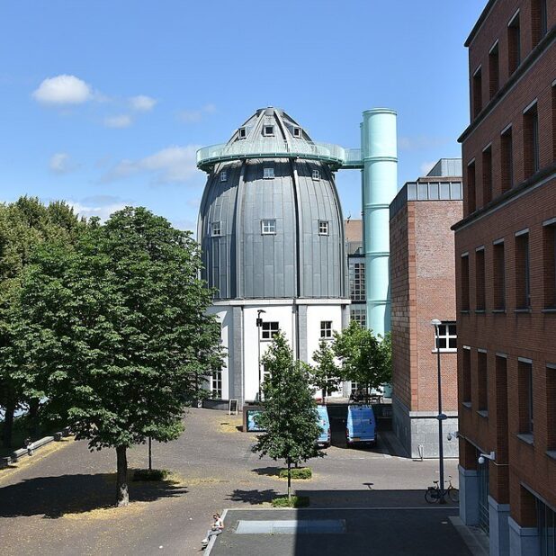 Bonnefantenmuseum Maastricht, één van de musea die een bijdrage krijgt