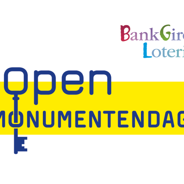 BankGiro Loterij Open Monumentendag
