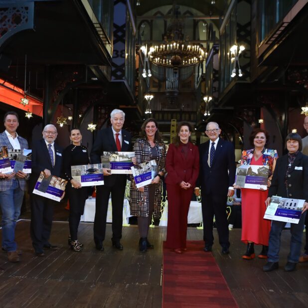 Winnaars van de Pieter van Vollenhovenprijs 2019