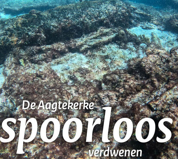 Op de cover van Tijdschrift 4 2019 ziet u onderzoek bij een koraalrif in Australië: ligt hier spiegelretourschip de Aagtekerke dat in 1726 spoorloos verdween?