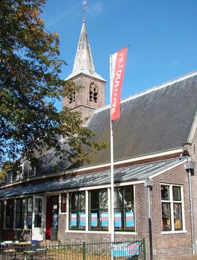 Het Dolhuys in Haarlem