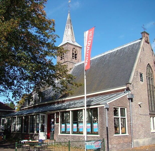 Het Dolhuys in Haarlem