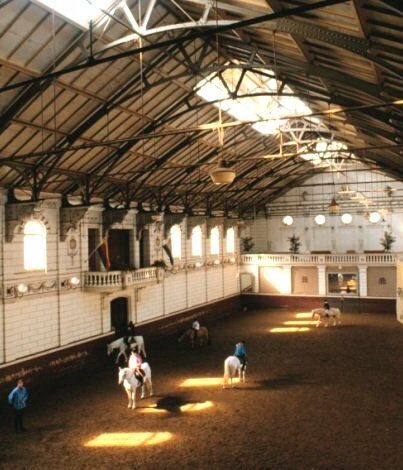 Hollandsche Manege in Amsterdam