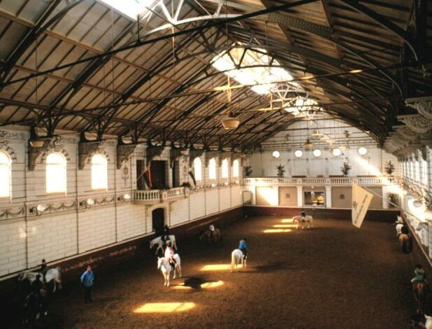 Hollandsche Manege in Amsterdam