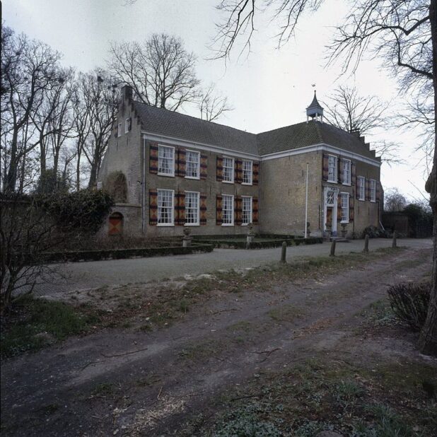 Kasteel Zuidewijn in Sprang-Capelle