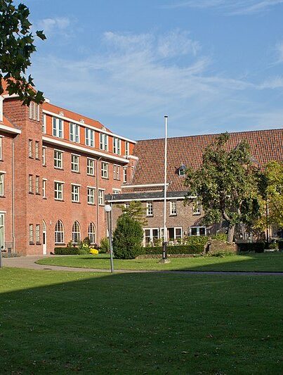 Klooster Mariënhage in Eindhoven in 2015