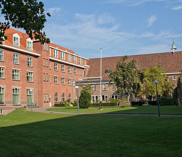 Klooster Mariënhage in Eindhoven in 2015