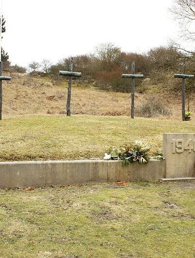 Monument op de Waalsdorpervlakte