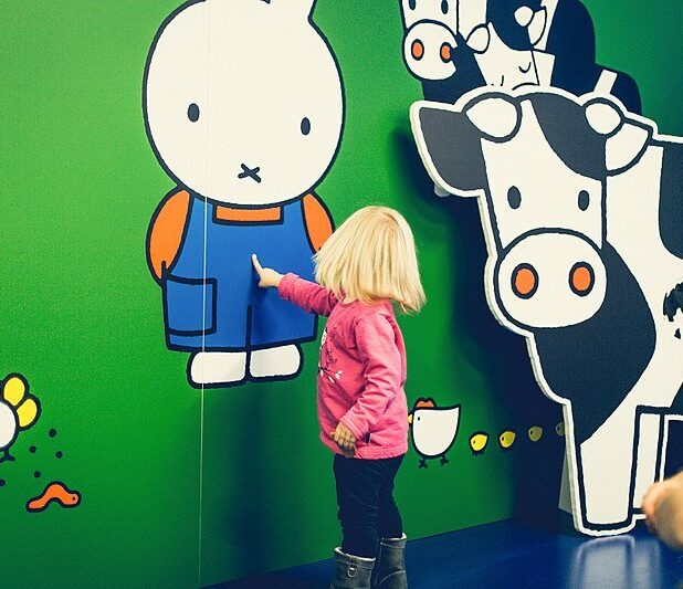 Nijntje, Dick Bruna