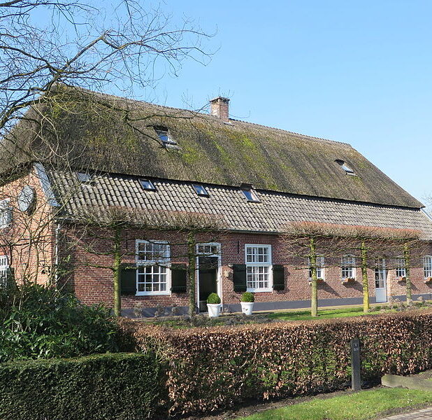Boerderij aan de Boterwijkstraat, Gemeentelijk monument in gemeente Oirscho