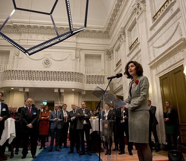 Oude Zaal van de Tweede Kamer
