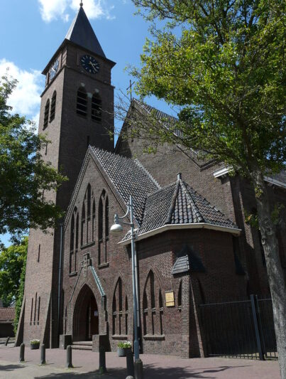 Sint Martinuskerk in Rucphen