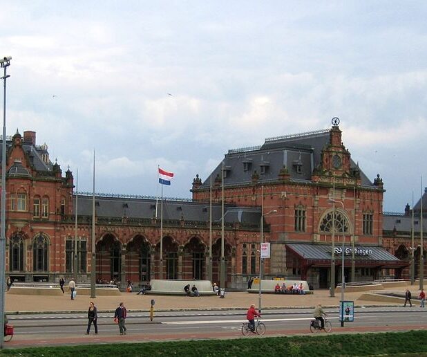 Station Groningen