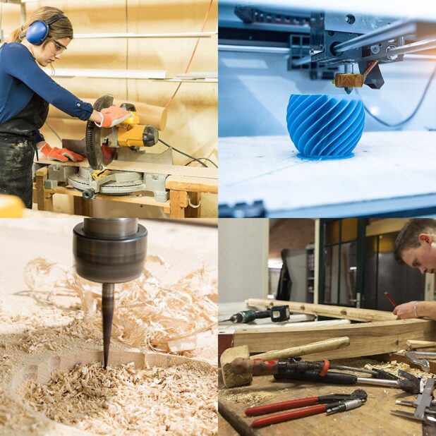 Hout & Restauratietechniek op MBO-3 niveau