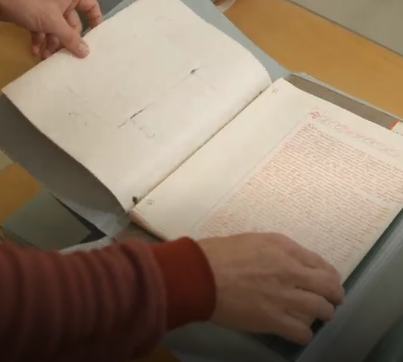 Een oorlogsdagboek