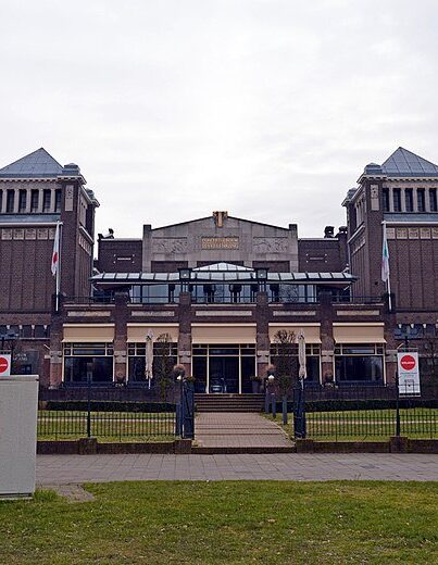 Concertgebouw de Vereeniging in Nijmegen