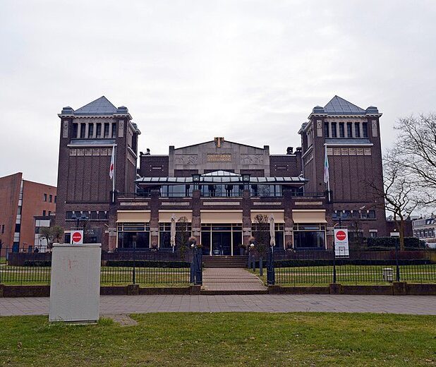 Concertgebouw de Vereeniging in Nijmegen