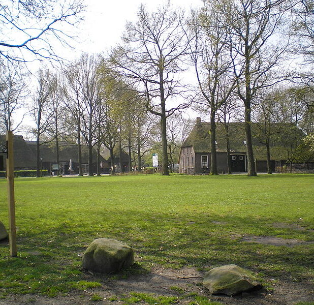 Museumdorp Orvelte in Drenthe