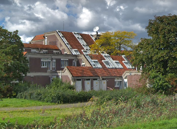 Het PEN-dorp in Alkmaar