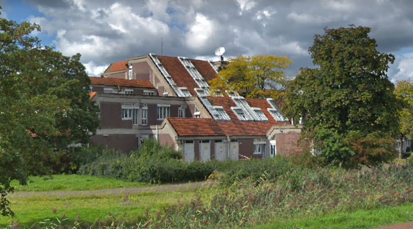 Het PEN-dorp in Alkmaar