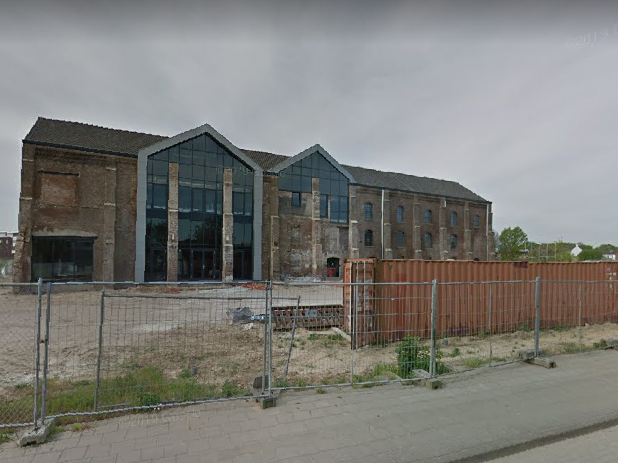 Greswarenfabriek in Reuver wordt verbouwd tot onderwijscentrum