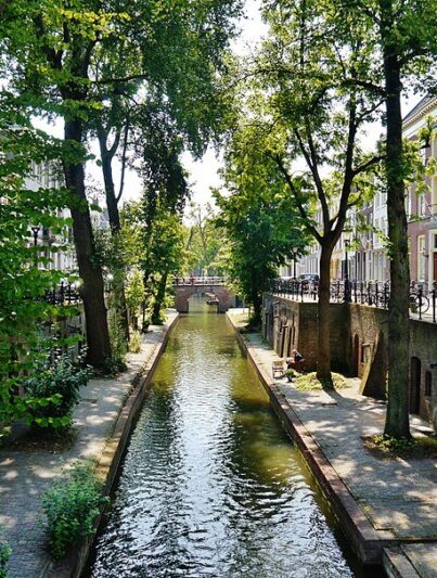 Binnenstad Utrecht
