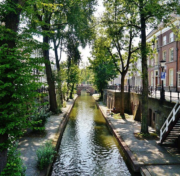 Binnenstad Utrecht