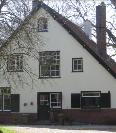 De kans is groot dat de Van Gogh-villa in Bussum gesloopt gaat worden