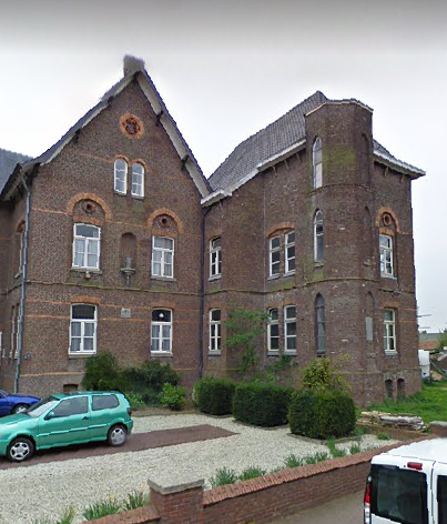 Het Warblingshuis in Doenrade