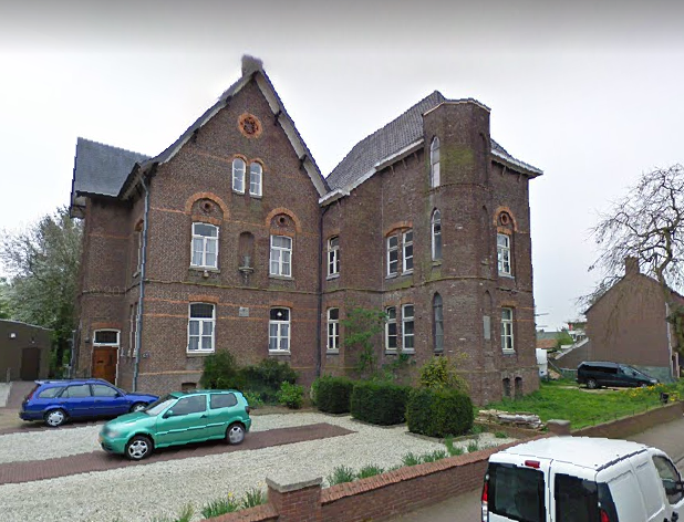 Het Warblingshuis in Doenrade
